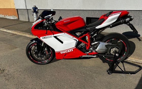 Gebrauchtmotorrad Ducati 1098 - Bild 4