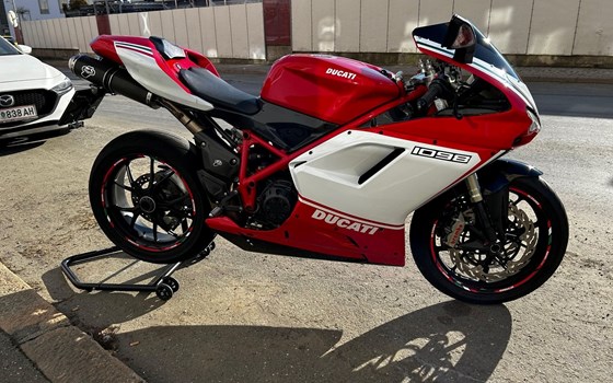 Gebrauchtmotorrad Ducati 1098 - Bild 6