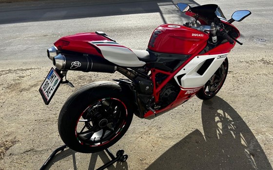 Gebrauchtmotorrad Ducati 1098 - Bild 7