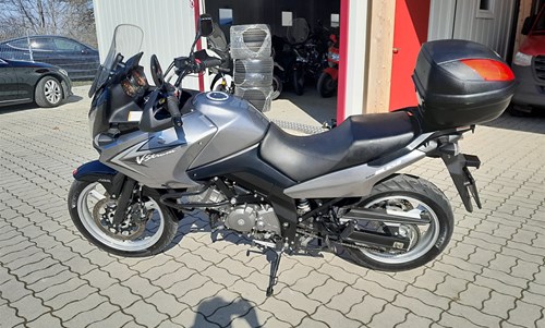 Suzuki V-Strom 650