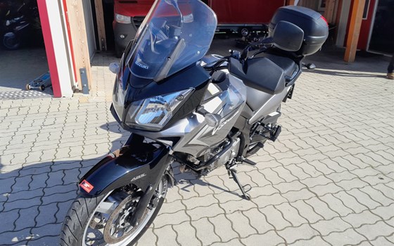 Gebrauchtmotorrad Suzuki V-Strom 650 - Bild 2