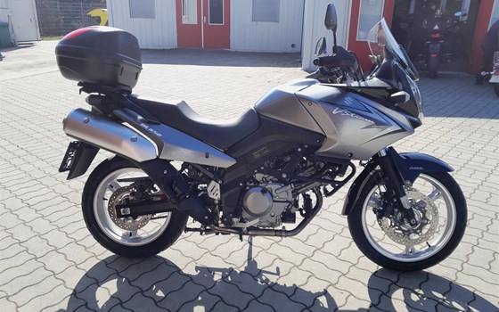 Gebrauchtmotorrad Suzuki V-Strom 650 - Bild 3