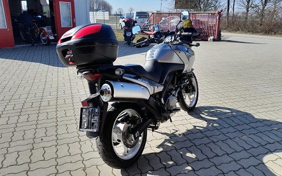 Gebrauchtmotorrad Suzuki V-Strom 650 - Bild 4