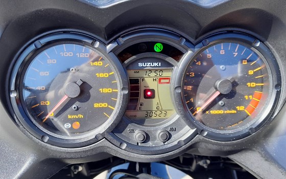 Gebrauchtmotorrad Suzuki V-Strom 650 - Bild 5