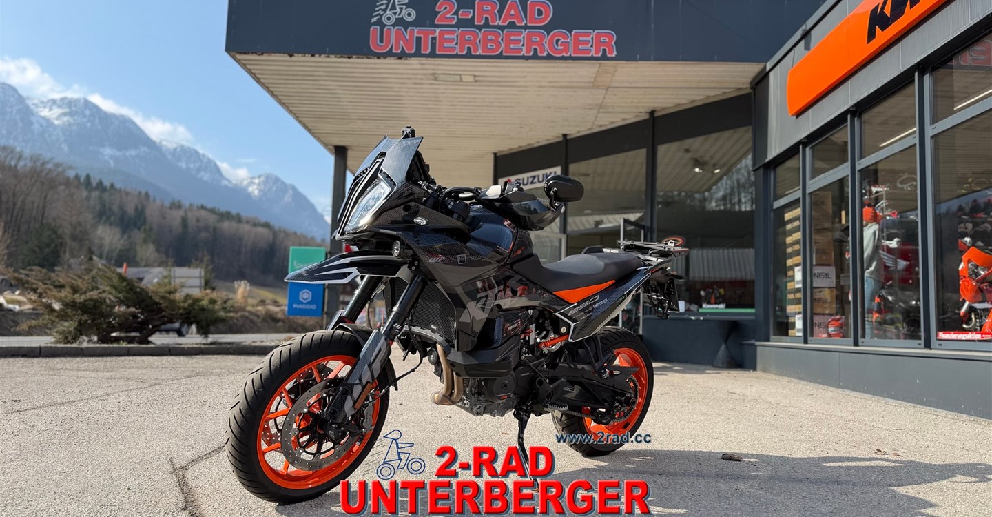 Angebot KTM 890 SMT