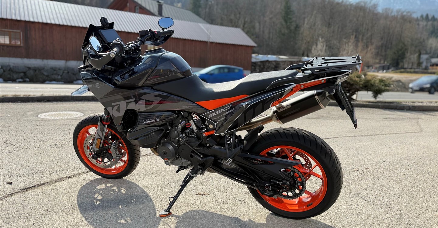 Angebot KTM 890 SMT