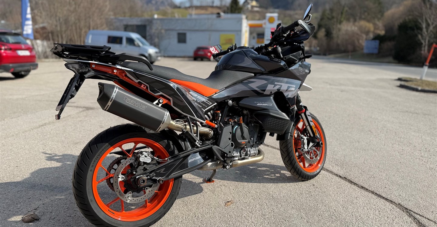 Angebot KTM 890 SMT