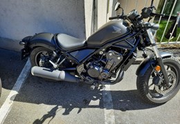Gebrauchte Honda CMX500 Rebel