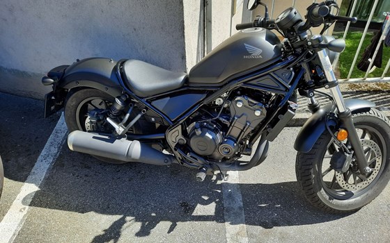 Gebrauchtmotorrad Honda CMX500 Rebel - Bild 1