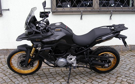 Neufahrzeug Voge DS900X - Bild 1