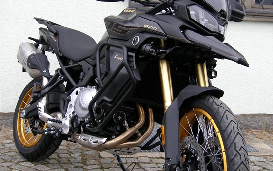 Neufahrzeug Voge DS900X - Bild 4