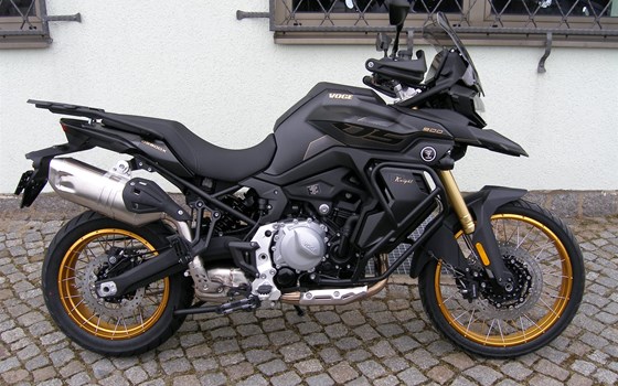 Neufahrzeug Voge DS900X - Bild 5