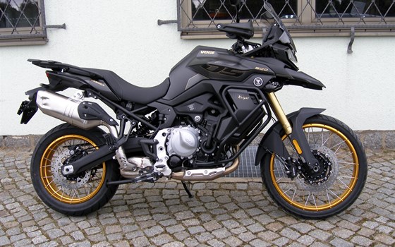 Neufahrzeug Voge DS900X - Bild 6