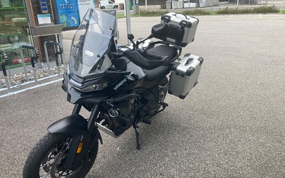 Gebrauchtmotorrad CFMOTO 800MT Explore - Bild 1