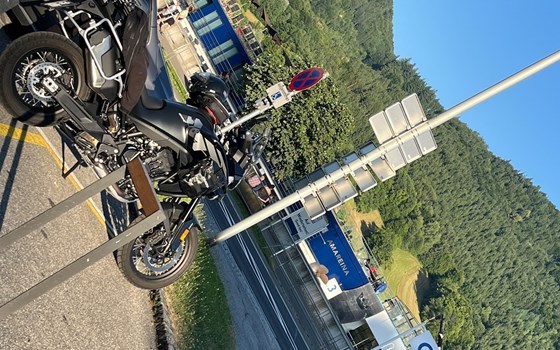 Gebrauchtmotorrad CFMOTO 800MT Explore - Bild 3