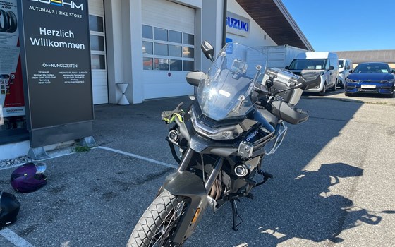 Gebrauchtmotorrad CFMOTO 800MT Explore - Bild 4