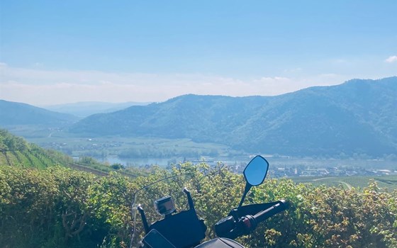 Gebrauchtmotorrad CFMOTO 800MT Explore - Bild 5