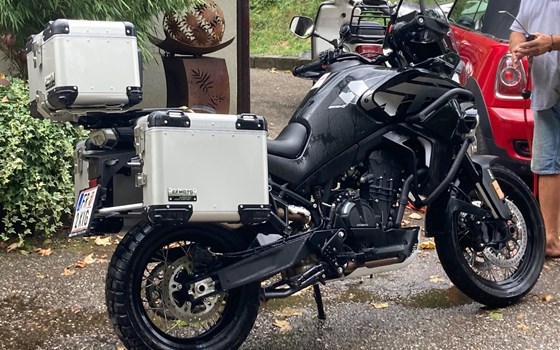 Gebrauchtmotorrad CFMOTO 800MT Explore - Bild 6