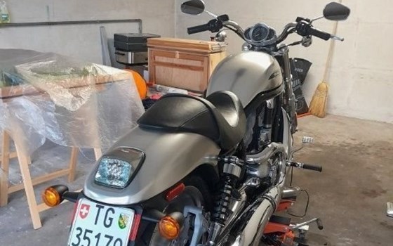 Motorrad Occasion Harley-Davidson V-Rod VRSCB - Bild 6