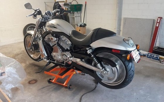 Motorrad Occasion Harley-Davidson V-Rod VRSCB - Bild 7