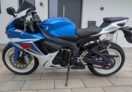 Gebrauchte Suzuki GSX-R 600