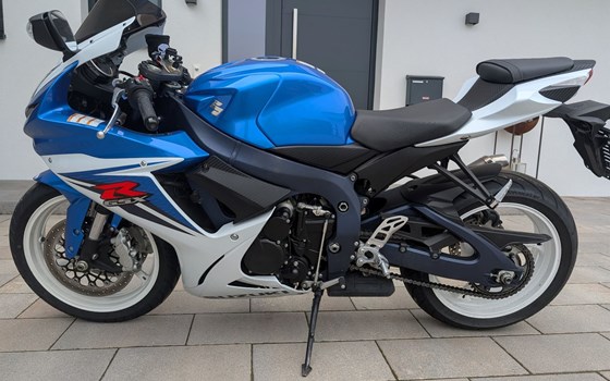 Gebrauchtmotorrad Suzuki GSX-R 600 - Bild 1