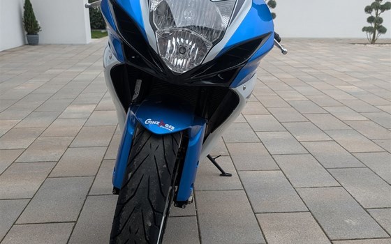 Gebrauchtmotorrad Suzuki GSX-R 600 - Bild 3