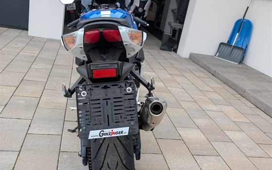 Gebrauchtmotorrad Suzuki GSX-R 600 - Bild 4