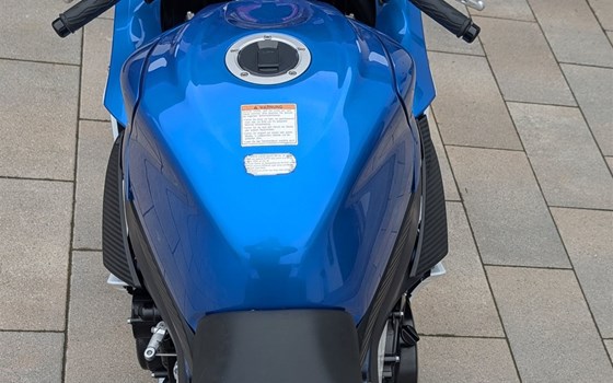 Gebrauchtmotorrad Suzuki GSX-R 600 - Bild 5