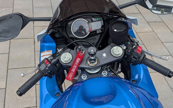 Gebrauchtmotorrad Suzuki GSX-R 600 - Bild 6