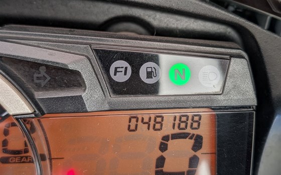 Gebrauchtmotorrad Suzuki GSX-R 600 - Bild 7