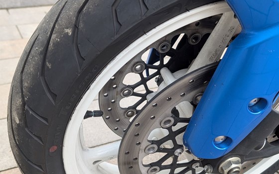 Gebrauchtmotorrad Suzuki GSX-R 600 - Bild 8