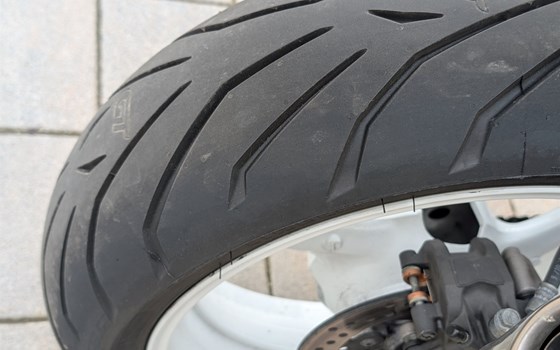 Gebrauchtmotorrad Suzuki GSX-R 600 - Bild 9