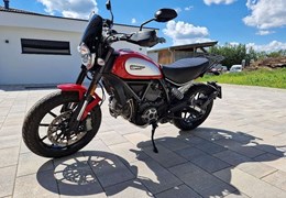 Gebrauchte Ducati Scrambler Icon