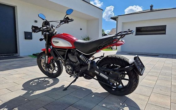 Gebrauchtmotorrad Ducati Scrambler Icon - Bild 2