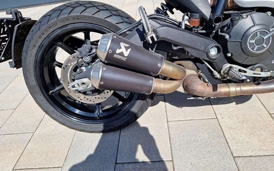 Gebrauchtmotorrad Ducati Scrambler Icon - Bild 8
