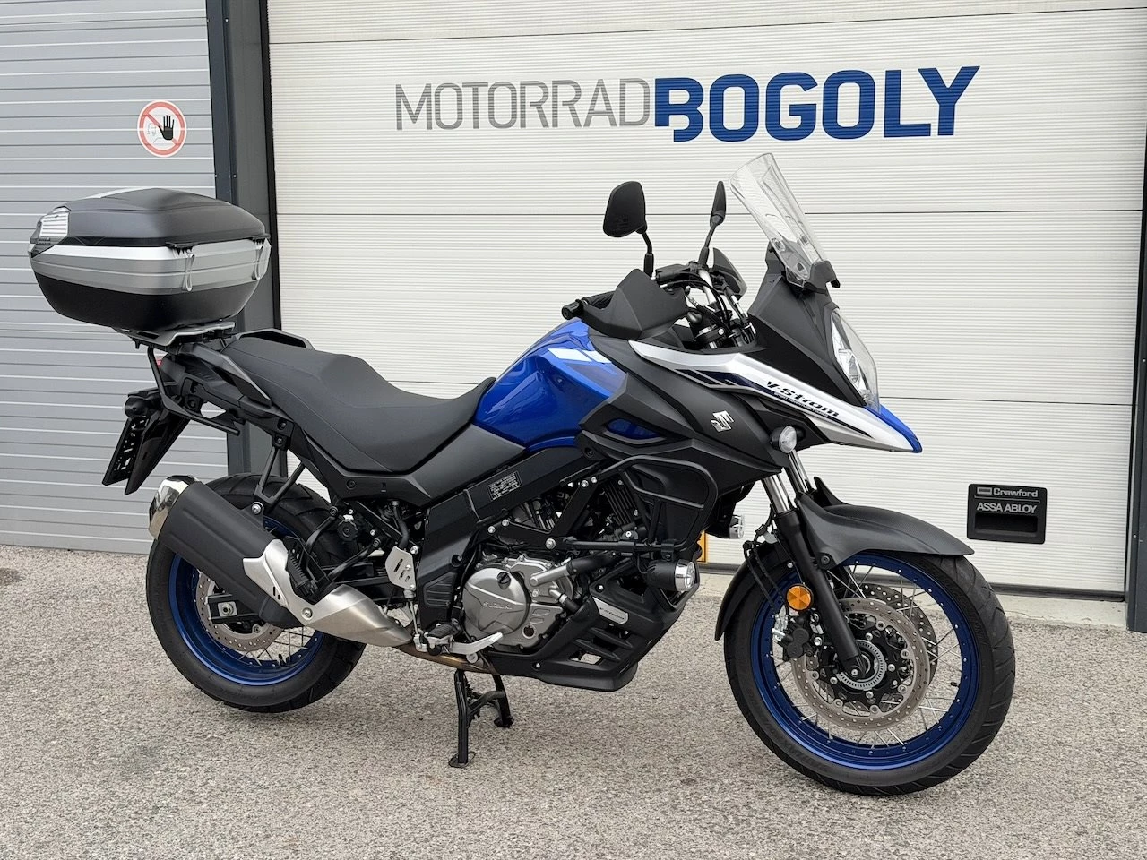 Suzuki V-Strom 650 XT