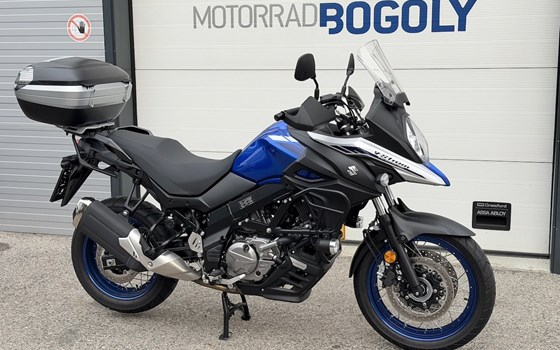 Gebrauchtmotorrad Suzuki V-Strom 650 XT - Bild 1