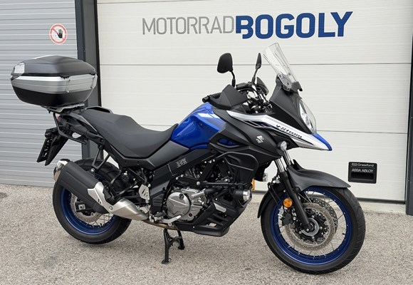 Suzuki V-Strom 650 XT