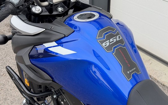 Gebrauchtmotorrad Suzuki V-Strom 650 XT - Bild 10