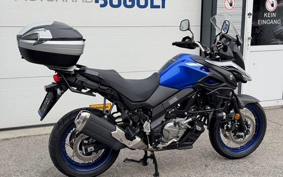 Gebrauchtmotorrad Suzuki V-Strom 650 XT - Bild 12