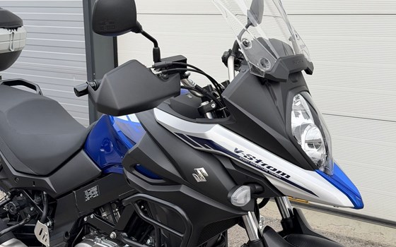 Gebrauchtmotorrad Suzuki V-Strom 650 XT - Bild 15