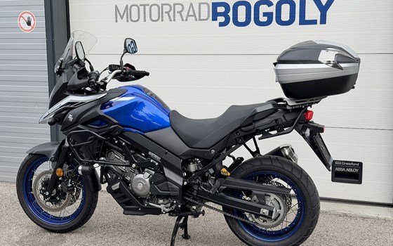 Gebrauchtmotorrad Suzuki V-Strom 650 XT - Bild 2