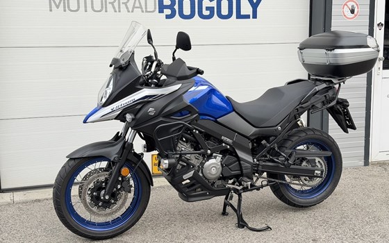 Gebrauchtmotorrad Suzuki V-Strom 650 XT - Bild 3