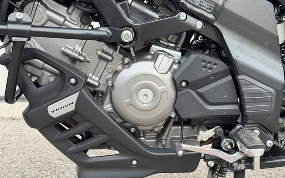 Gebrauchtmotorrad Suzuki V-Strom 650 XT - Bild 7