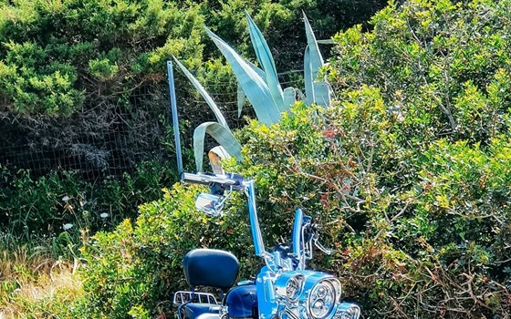 Gebrauchtmotorrad Harley-Davidson Road King Classic FLHRC - Bild 4