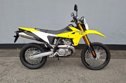 Suzuki DR-Z4S