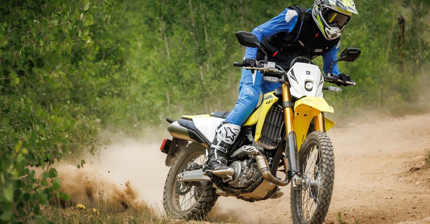 Angebot Suzuki DR-Z4S