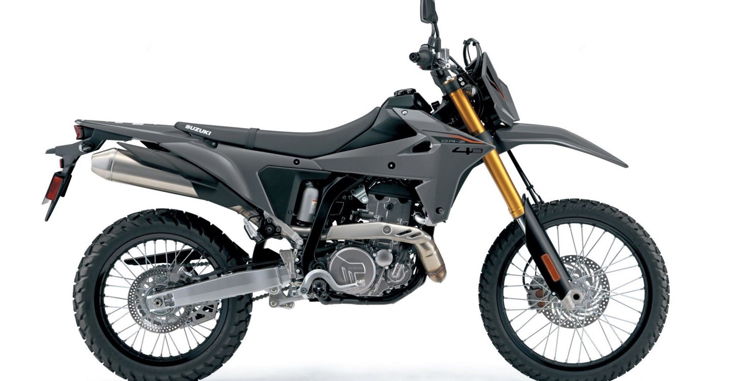 Angebot Suzuki DR-Z4S