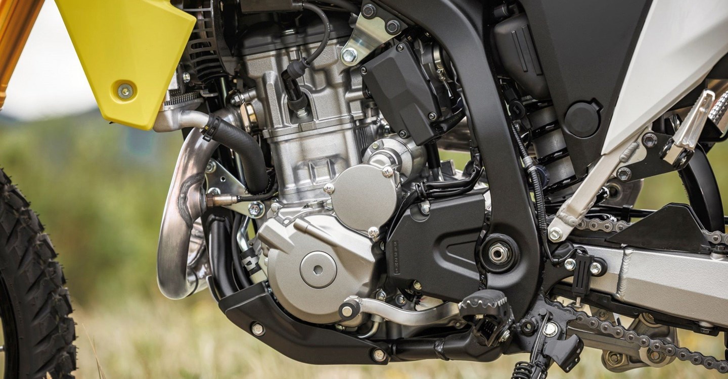 Angebot Suzuki DR-Z4S